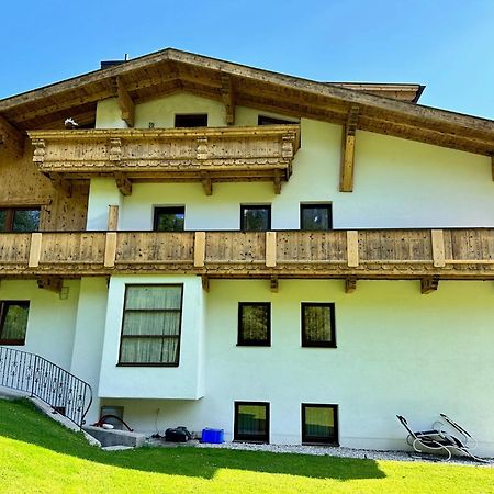 W5 Haus Ganghofer Appartement Leutasch Buitenkant foto