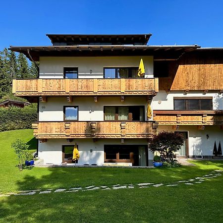 W5 Haus Ganghofer Appartement Leutasch Buitenkant foto