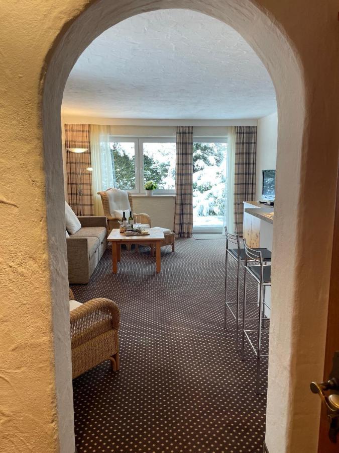 W5 Haus Ganghofer Appartement Leutasch Buitenkant foto