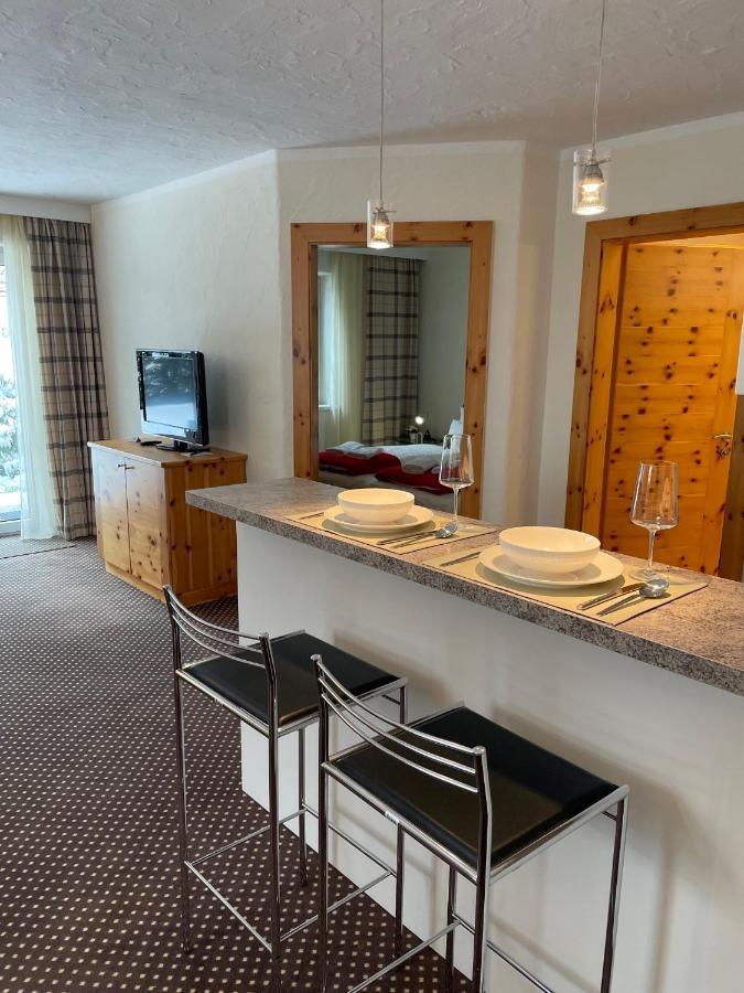 W5 Haus Ganghofer Appartement Leutasch Buitenkant foto