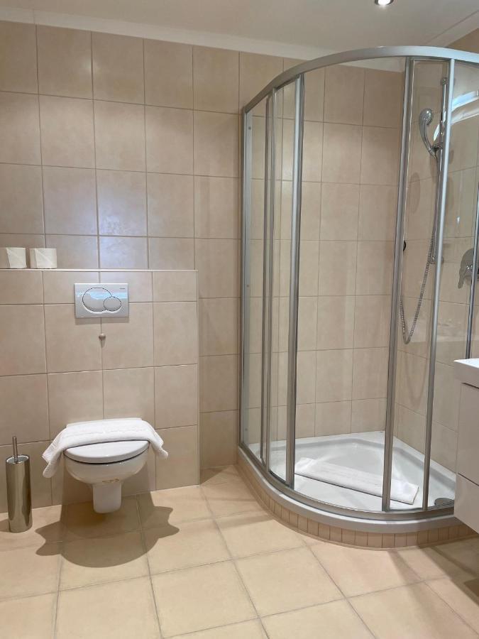 W5 Haus Ganghofer Appartement Leutasch Buitenkant foto