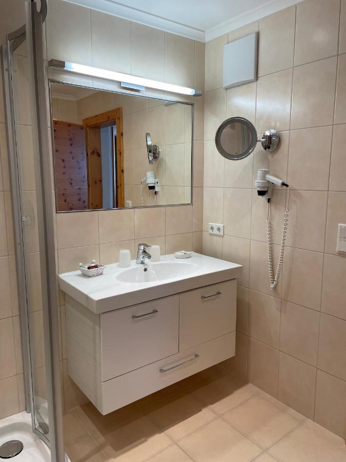 W5 Haus Ganghofer Appartement Leutasch Buitenkant foto